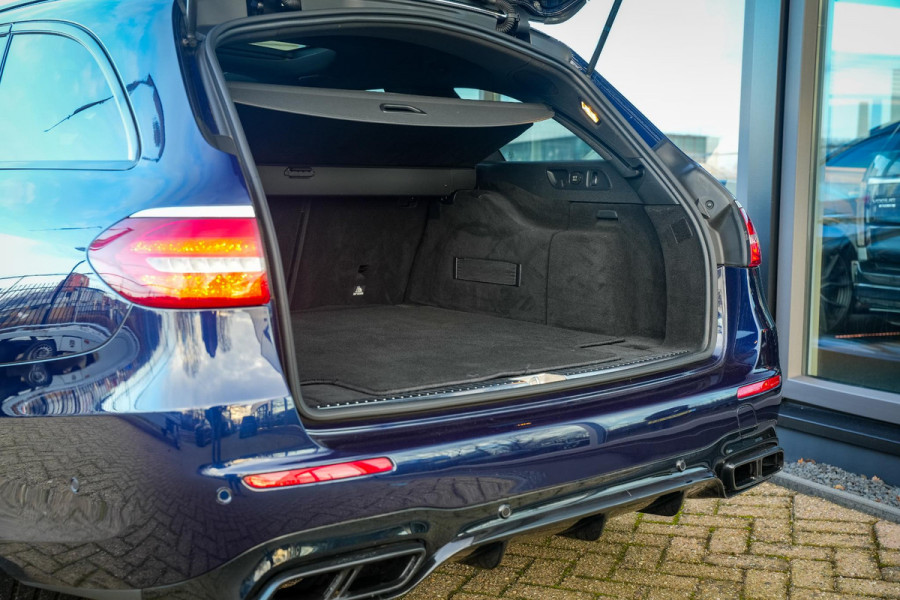 Mercedes-Benz E-Klasse Estate AMG 63 S 4MATIC Premium Plus Burmester Panodak Leer Ambient Widescreen 360 Camera