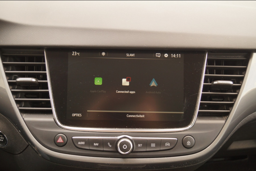 Opel Crossland 1.5 CDTi 110pk Business Elegance -LEER-NAVI-ECC-