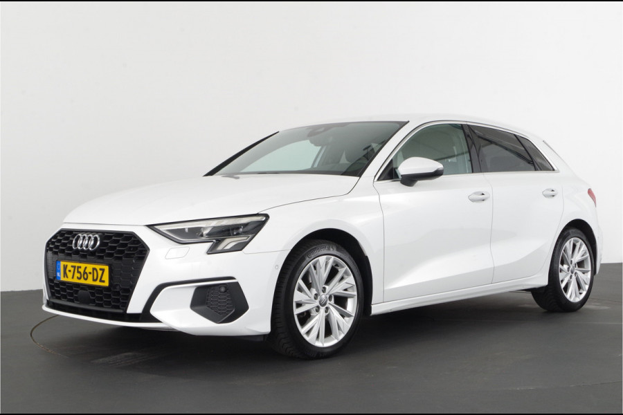 Audi A3 Sportback 35 TFSI Business edition 150pk/Nieuw type/Keyless/Trekhaak/Full-LED/Stoelverwarming...