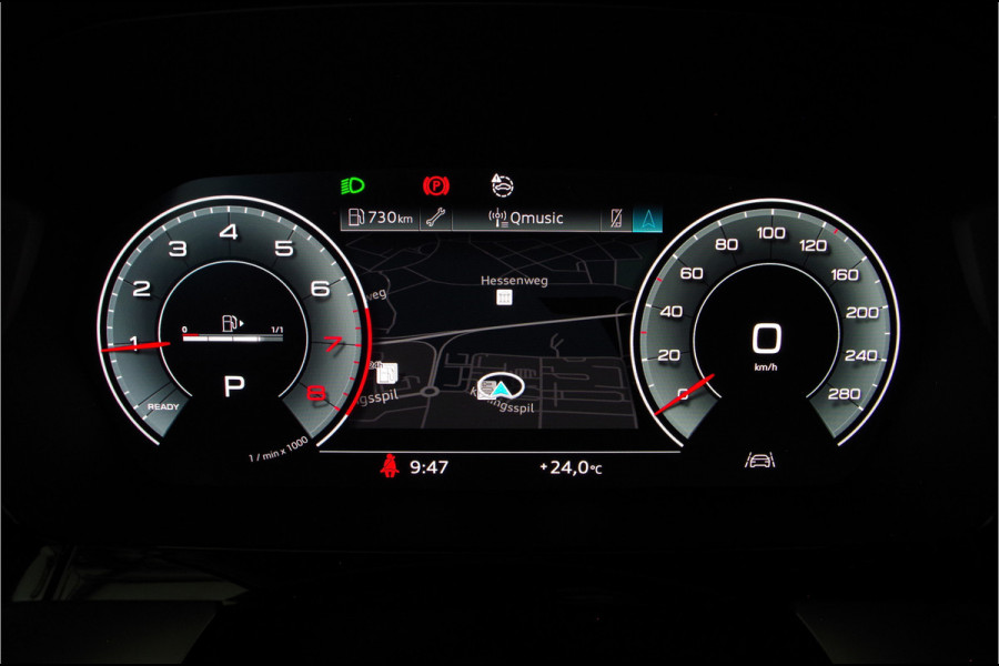 Audi A3 Sportback 35 TFSI Business edition 150pk/Nieuw type/Keyless/Trekhaak/Full-LED/Stoelverwarming...