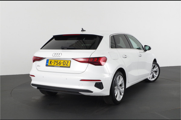 Audi A3 Sportback 35 TFSI Business edition 150pk/Nieuw type/Keyless/Trekhaak/Full-LED/Stoelverwarming...