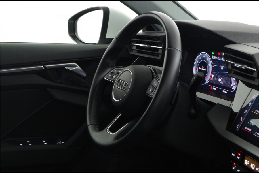 Audi A3 Sportback 35 TFSI Business edition 150pk/Nieuw type/Keyless/Trekhaak/Full-LED/Stoelverwarming...
