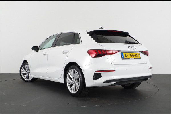 Audi A3 Sportback 35 TFSI Business edition 150pk/Nieuw type/Keyless/Trekhaak/Full-LED/Stoelverwarming...