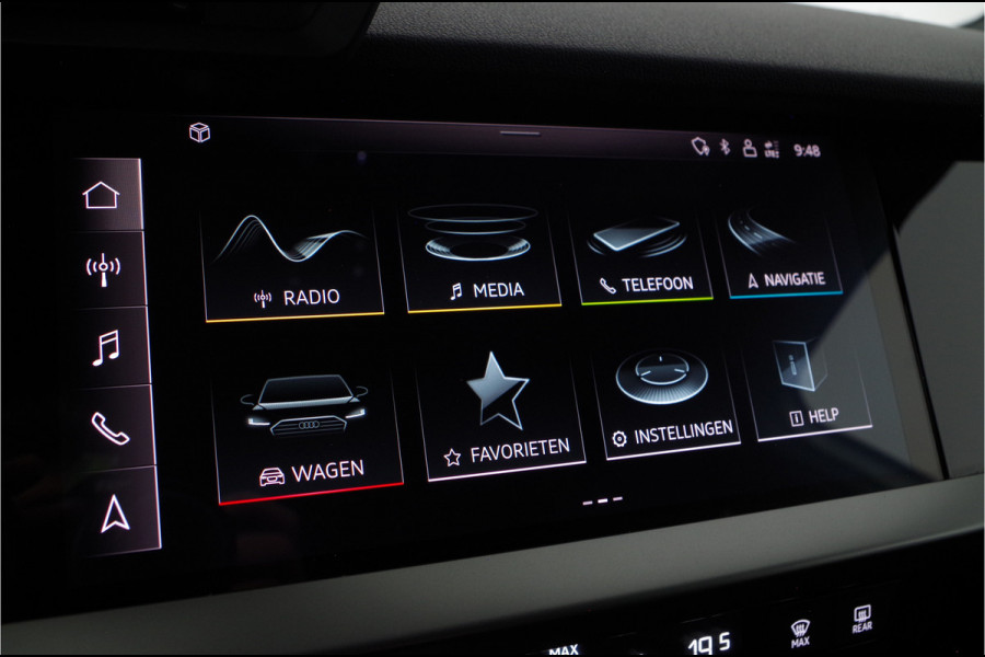 Audi A3 Sportback 35 TFSI Business edition 150pk/Nieuw type/Keyless/Trekhaak/Full-LED/Stoelverwarming...