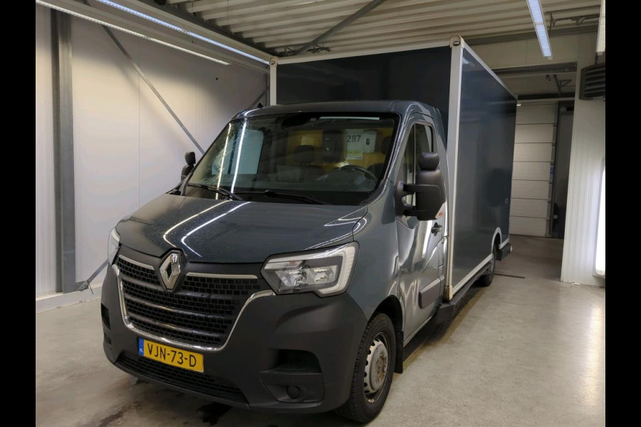 Renault Master T35 2.3 dCi 150 L3 Energy AIRCO I AUTOMAAT I CAMERA I COMPLETE ONDERHOUDSHISTORIE I 1e EIGENAAR