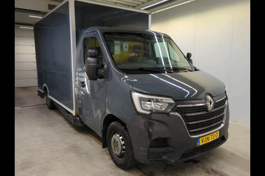 Renault Master T35 2.3 dCi 150 L3 Energy AIRCO I AUTOMAAT I CAMERA I COMPLETE ONDERHOUDSHISTORIE I 1e EIGENAAR