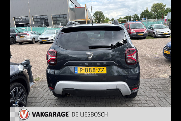 Dacia Duster 1.3 TCe Prestige automaat / navi / leer / camera / afn trekhaak / stoelverw / orig ned.