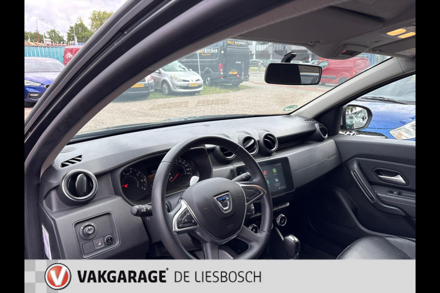 Dacia Duster 1.3 TCe Prestige automaat / navi / leer / camera / afn trekhaak / stoelverw / orig ned.