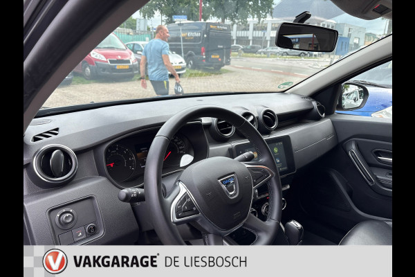 Dacia Duster 1.3 TCe Prestige automaat / navi / leer / camera / afn trekhaak / stoelverw / orig ned.