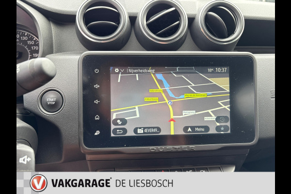 Dacia Duster 1.3 TCe Prestige automaat / navi / leer / camera / afn trekhaak / stoelverw / orig ned.