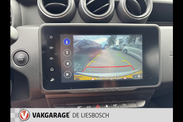 Dacia Duster 1.3 TCe Prestige automaat / navi / leer / camera / afn trekhaak / stoelverw / orig ned.