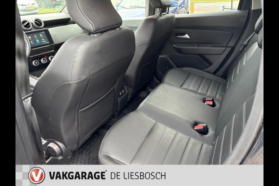 Dacia Duster 1.3 TCe Prestige automaat / navi / leer / camera / afn trekhaak / stoelverw / orig ned.