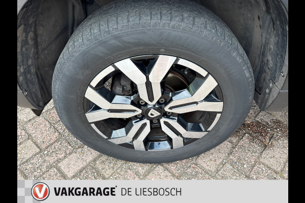 Dacia Duster 1.3 TCe Prestige automaat / navi / leer / camera / afn trekhaak / stoelverw / orig ned.