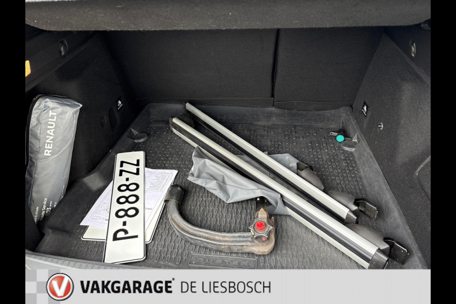 Dacia Duster 1.3 TCe Prestige automaat / navi / leer / camera / afn trekhaak / stoelverw / orig ned.