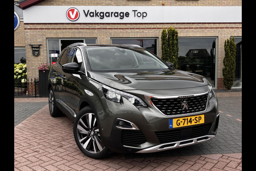 Peugeot 3008 1.6 PureTech | Bomvol opties | 1e eigenaar | NAP