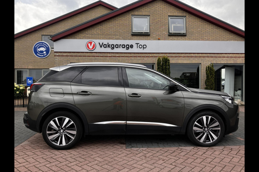 Peugeot 3008 1.6 PureTech | Bomvol opties | 1e eigenaar | NAP
