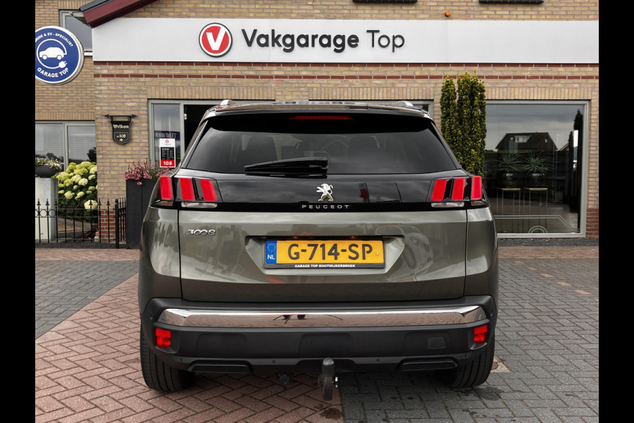 Peugeot 3008 1.6 PureTech | Bomvol opties | 1e eigenaar | NAP