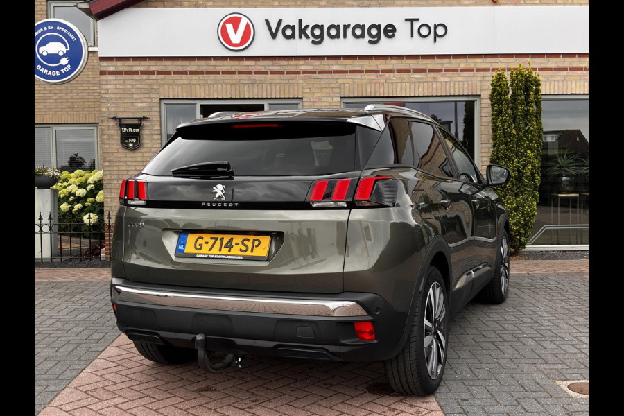 Peugeot 3008 1.6 PureTech | Bomvol opties | 1e eigenaar | NAP