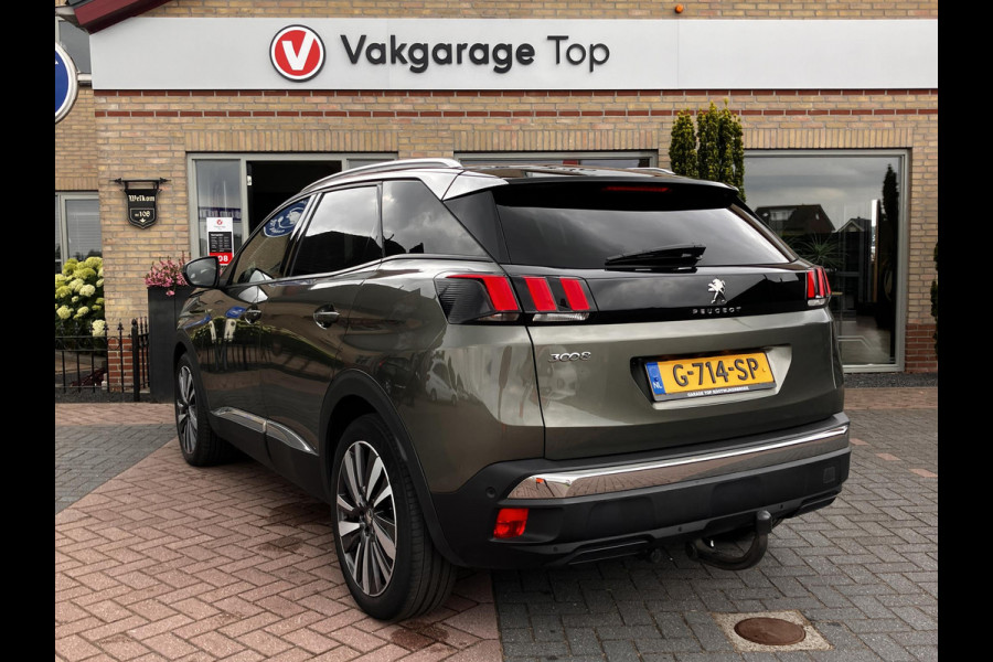 Peugeot 3008 1.6 PureTech | Bomvol opties | 1e eigenaar | NAP