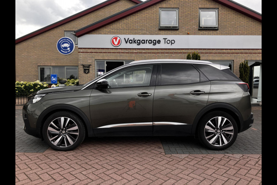 Peugeot 3008 1.6 PureTech | Bomvol opties | 1e eigenaar | NAP