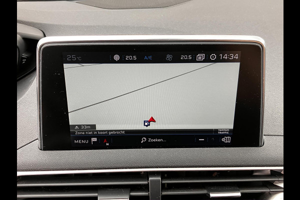 Peugeot 3008 1.6 PureTech | Bomvol opties | 1e eigenaar | NAP