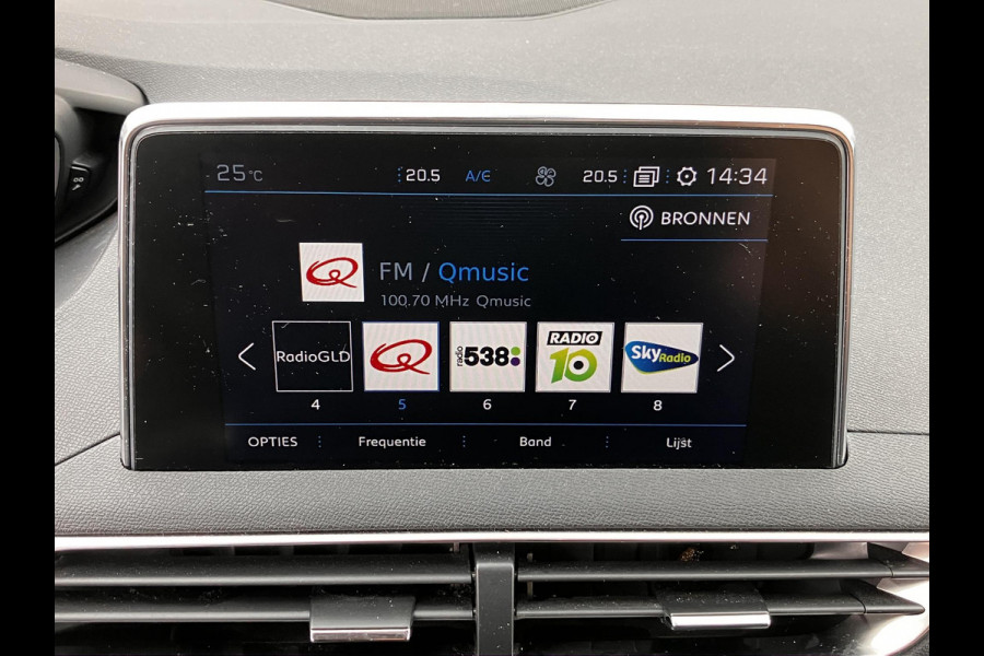 Peugeot 3008 1.6 PureTech | Bomvol opties | 1e eigenaar | NAP