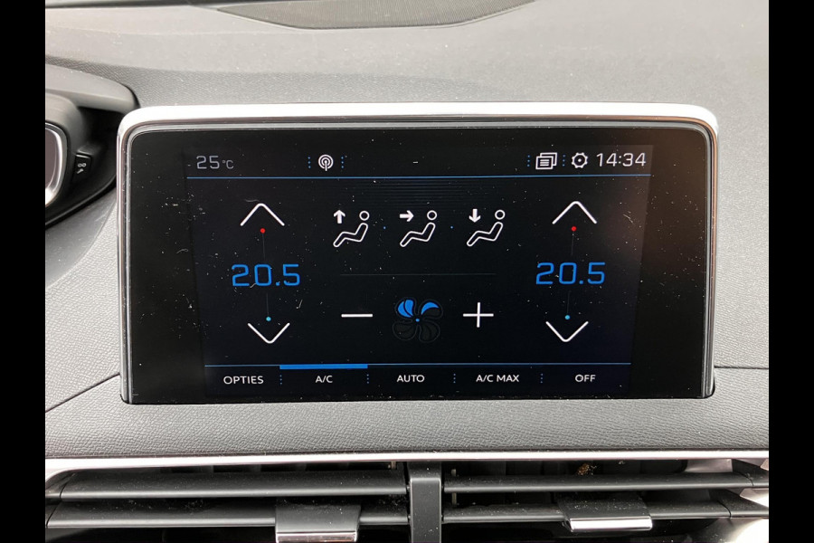 Peugeot 3008 1.6 PureTech | Bomvol opties | 1e eigenaar | NAP