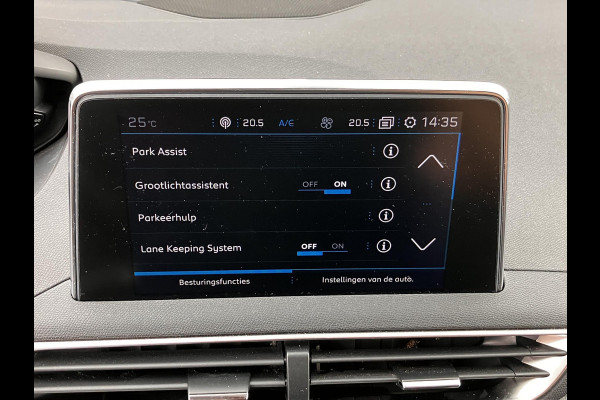 Peugeot 3008 1.6 PureTech | Bomvol opties | 1e eigenaar | NAP