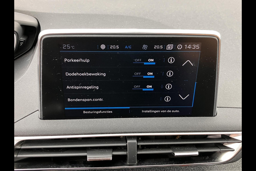 Peugeot 3008 1.6 PureTech | Bomvol opties | 1e eigenaar | NAP