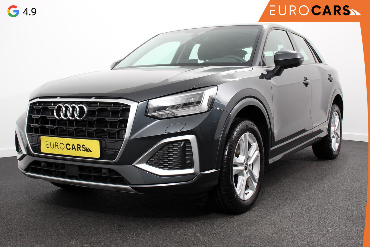Audi Q2 35 TFSI 150pk Automaat Prestige Navigatie Apple Carplay/Android Auto Parkeersensoren Camera Adaptive Cruise Control Stoelverwarming Climate Control Audi Q2 35 TFSI 150pk Automaat Prestige Navigatie Apple Carplay/Android Auto Parkeersensoren Camera Adaptive Cruise Control Stoelverwarming Climate Control