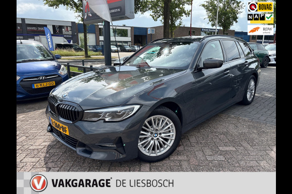 BMW 3 Serie Touring 330e High Executive / individual / sport line / leer / navi / camera / orig ned.