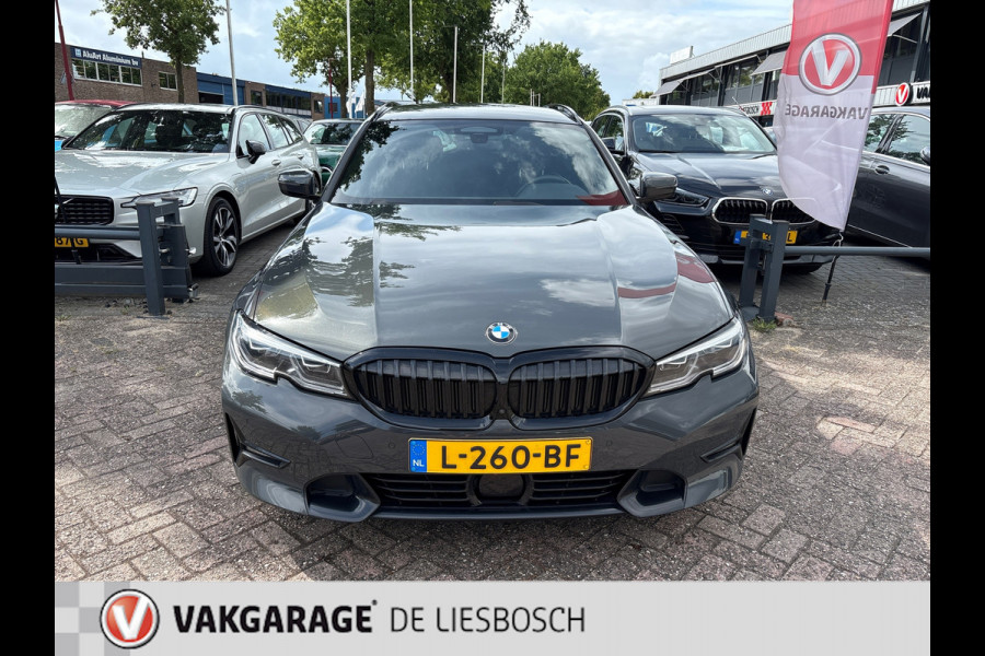 BMW 3 Serie Touring 330e High Executive / individual / sport line / leer / navi / camera / orig ned.