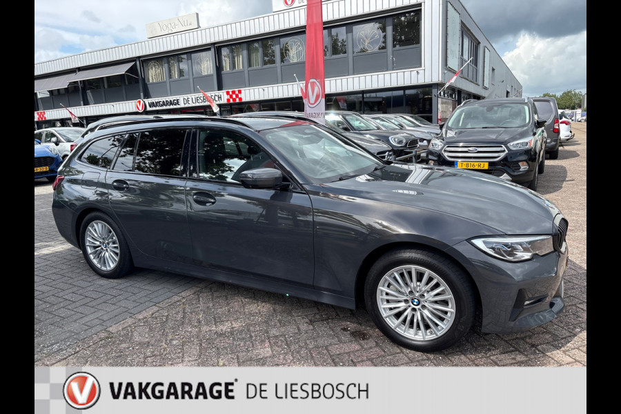 BMW 3 Serie Touring 330e High Executive / individual / sport line / leer / navi / camera / orig ned.