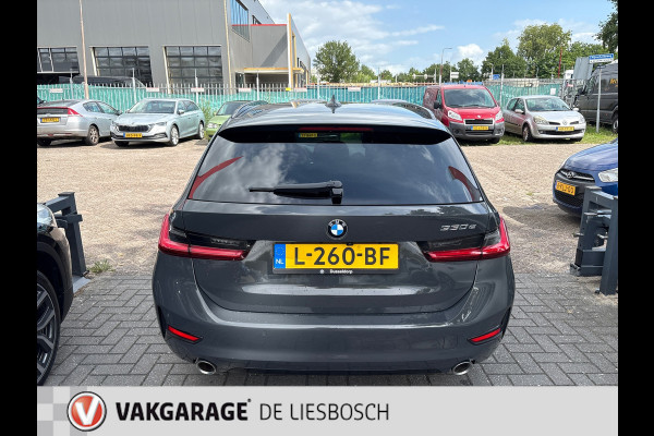 BMW 3 Serie Touring 330e High Executive / individual / sport line / leer / navi / camera / orig ned.