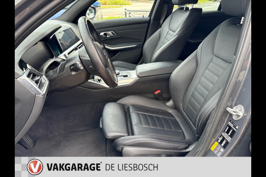BMW 3 Serie Touring 330e High Executive / individual / sport line / leer / navi / camera / orig ned.