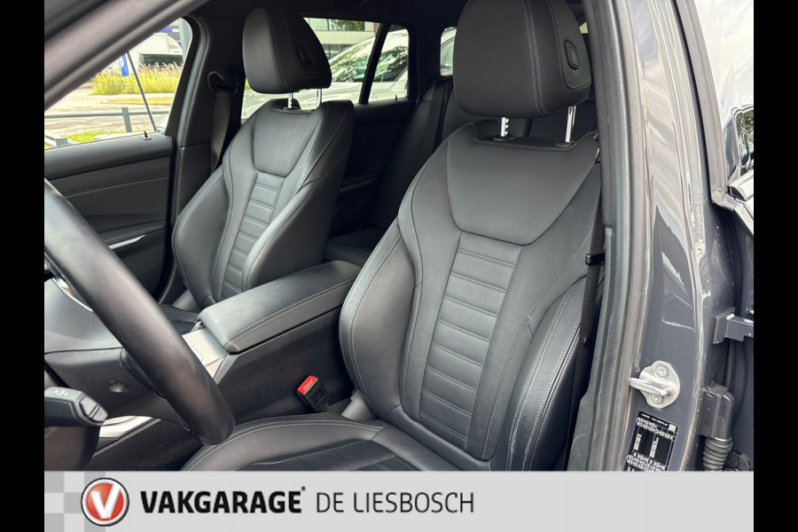 BMW 3 Serie Touring 330e High Executive / individual / sport line / leer / navi / camera / orig ned.