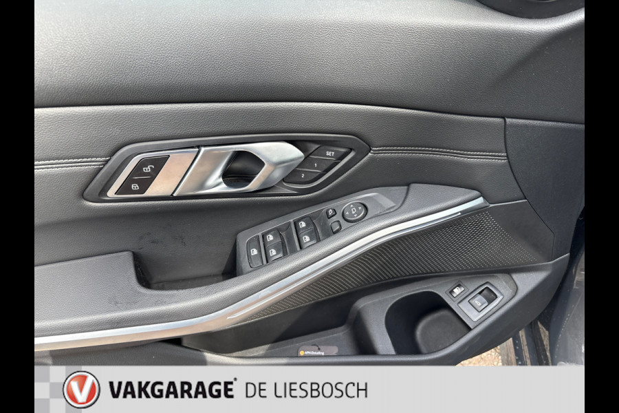 BMW 3 Serie Touring 330e High Executive / individual / sport line / leer / navi / camera / orig ned.