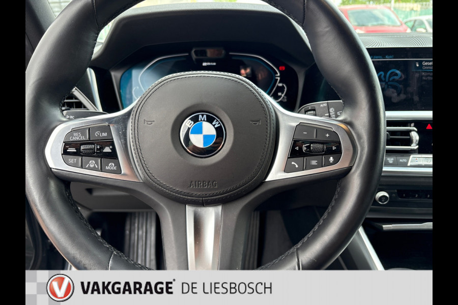 BMW 3 Serie Touring 330e High Executive / individual / sport line / leer / navi / camera / orig ned.