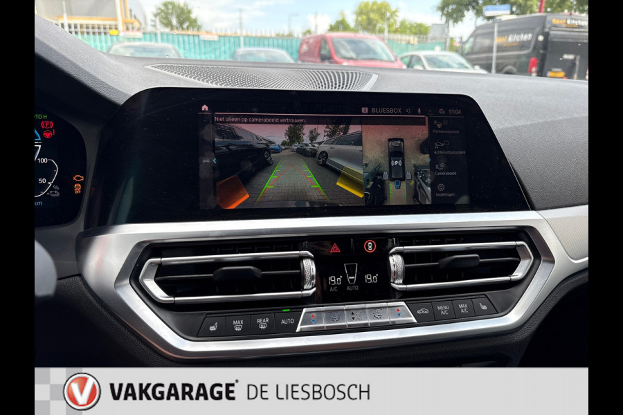 BMW 3 Serie Touring 330e High Executive / individual / sport line / leer / navi / camera / orig ned.