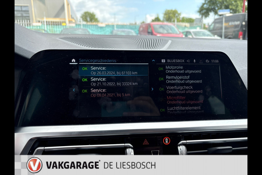 BMW 3 Serie Touring 330e High Executive / individual / sport line / leer / navi / camera / orig ned.