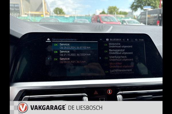 BMW 3 Serie Touring 330e High Executive / individual / sport line / leer / navi / camera / orig ned.