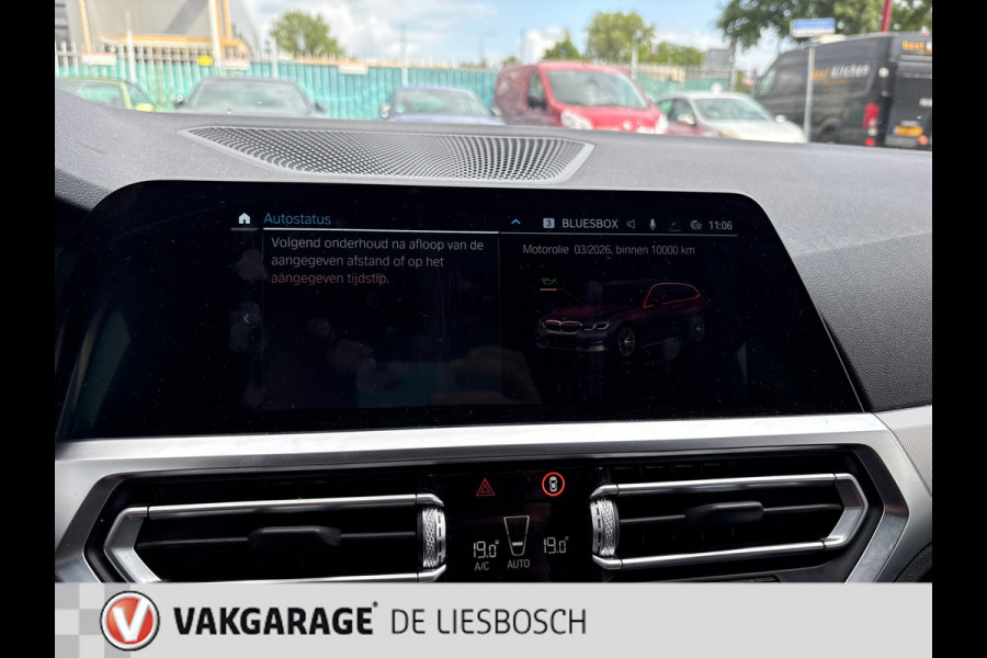 BMW 3 Serie Touring 330e High Executive / individual / sport line / leer / navi / camera / orig ned.