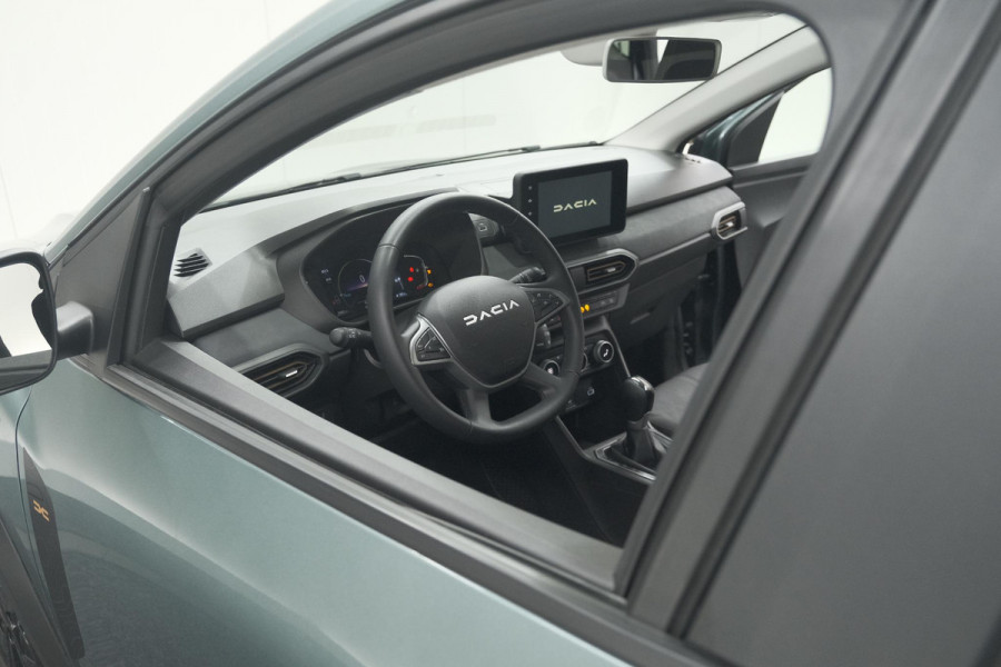 Dacia Jogger 1.6 Hybrid 140 Extreme | 5 Zitplaatsen | Trekhaak | Camera | Dodehoekdetectie