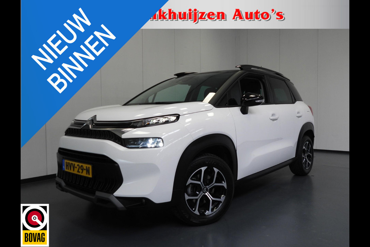 Citroën C3 Aircross Origin 1.2 PureTech Plus CLIMA/16` LMV/ CRUISE CONTROl Citroën C3 Aircross Origin 1.2 PureTech Plus CLIMA/16` LMV/ CRUISE CONTROl