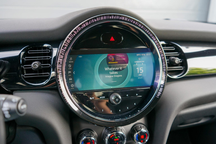 MINI Mini 2.0 Cooper S Rockingham GT | JCW Pakket | Harman/Kardon | Keyless | Leer | Stoelverwarming | Navigatie