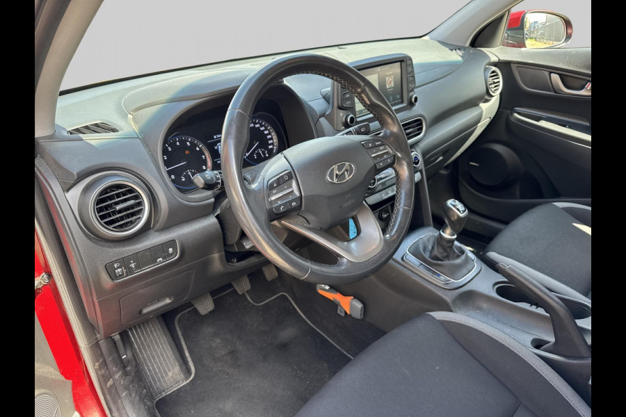 Hyundai Kona 1.0 T-GDI Comfort | navigatie | Apple Carplay/Android Auto | cruise control | climate control | trekhaak