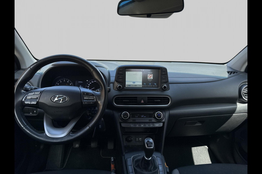 Hyundai Kona 1.0 T-GDI Comfort | navigatie | Apple Carplay/Android Auto | cruise control | climate control | trekhaak