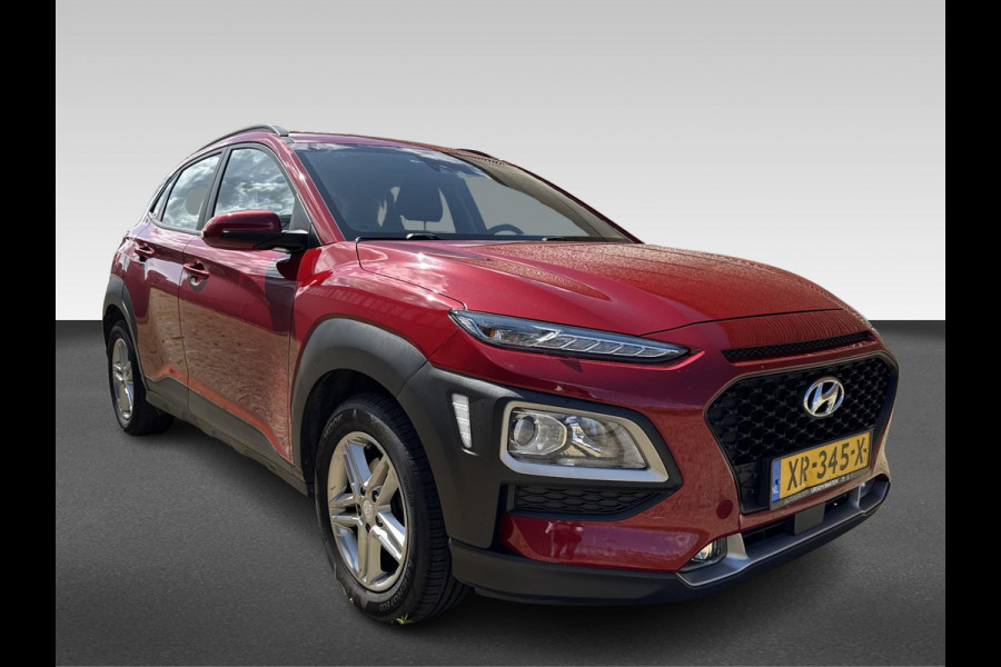 Hyundai Kona 1.0 T-GDI Comfort | navigatie | Apple Carplay/Android Auto | cruise control | climate control | trekhaak