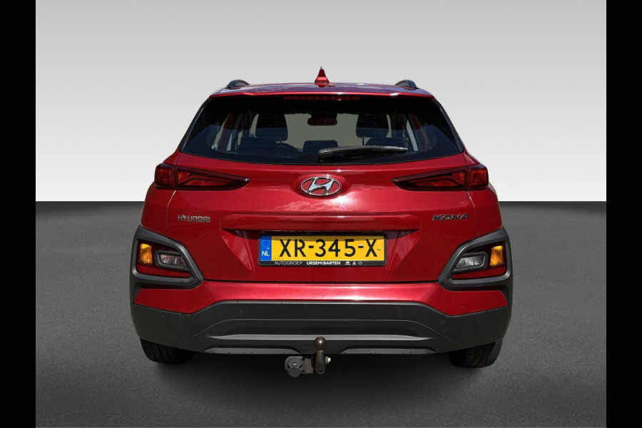 Hyundai Kona 1.0 T-GDI Comfort | navigatie | Apple Carplay/Android Auto | cruise control | climate control | trekhaak