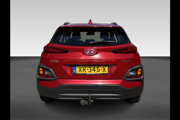 Hyundai Kona 1.0 T-GDI Comfort | navigatie | Apple Carplay/Android Auto | cruise control | climate control | trekhaak